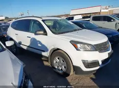 1GNKRFKD1HJ141528 2017 CHEVROLET TRAVERSE