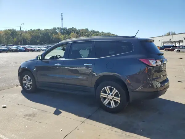 1GNKRFKD1HJ168311 2017 CHEVROLET TRAVERSE - Image 2