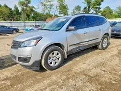 1GNKRFKD1HJ168759 2017 CHEVROLET TRAVERSE