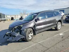 1GNKRFKD1HJ182905 2017 CHEVROLET TRAVERSE