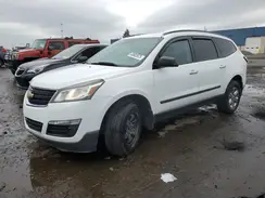 1GNKRFKD1HJ183147 2017 CHEVROLET TRAVERSE