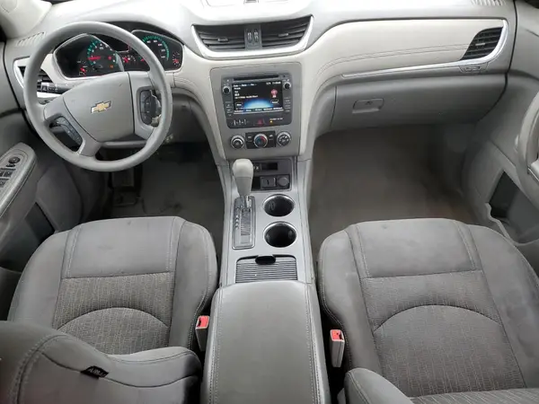 1GNKRFKD1HJ183147 2017 CHEVROLET TRAVERSE - Image 8