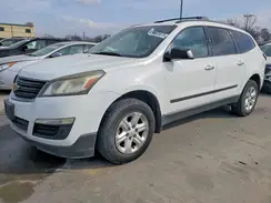 1GNKRFKD1HJ186663 2017 CHEVROLET TRAVERSE
