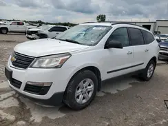 1GNKRFKD1HJ198554 2017 CHEVROLET TRAVERSE