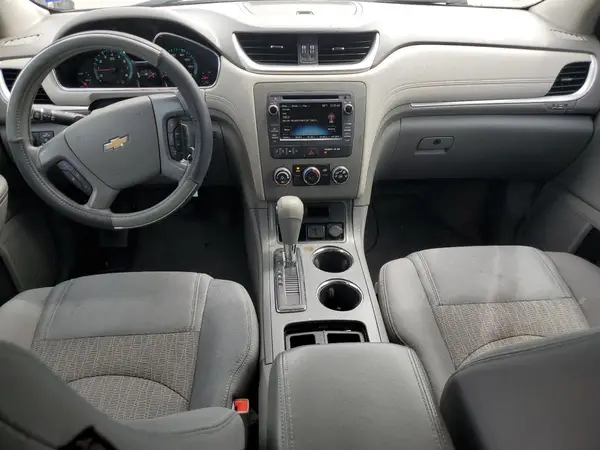 1GNKRFKD1HJ198554 2017 CHEVROLET TRAVERSE - Image 8