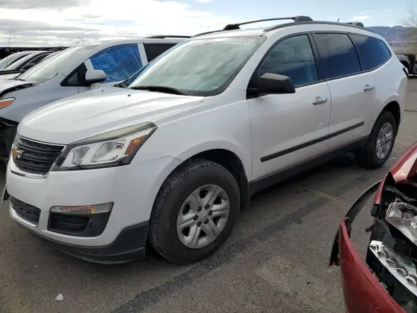 1GNKRFKD1HJ206796 2017 CHEVROLET TRAVERSE - Image 1