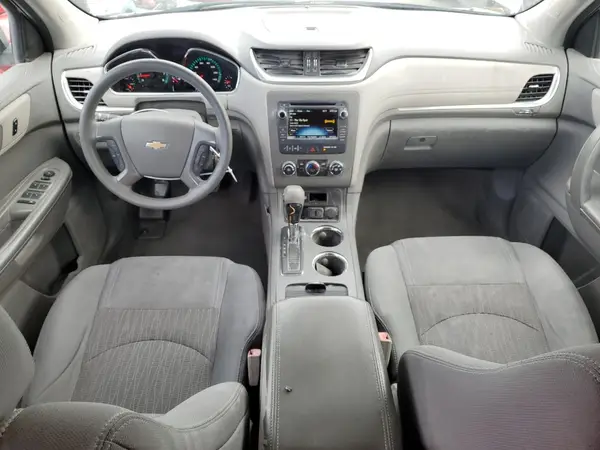 1GNKRFKD1HJ206796 2017 CHEVROLET TRAVERSE - Image 8