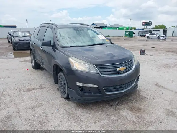 1GNKRFKD1HJ210041 2017 CHEVROLET TRAVERSE
