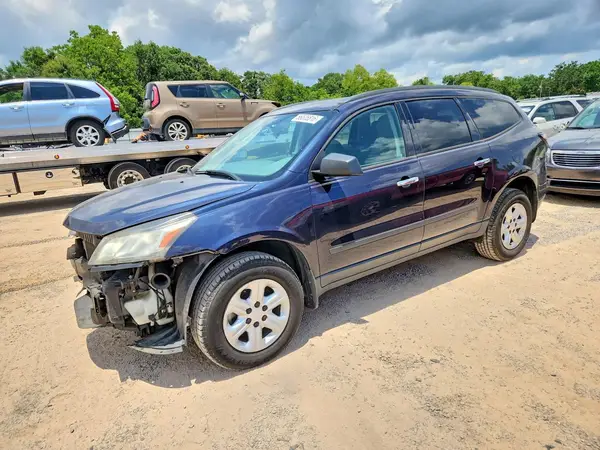 1GNKRFKD1HJ212470 2017 CHEVROLET TRAVERSE - Image 1