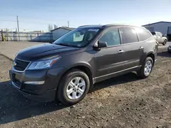 1GNKRFKD1HJ212758 2017 CHEVROLET TRAVERSE