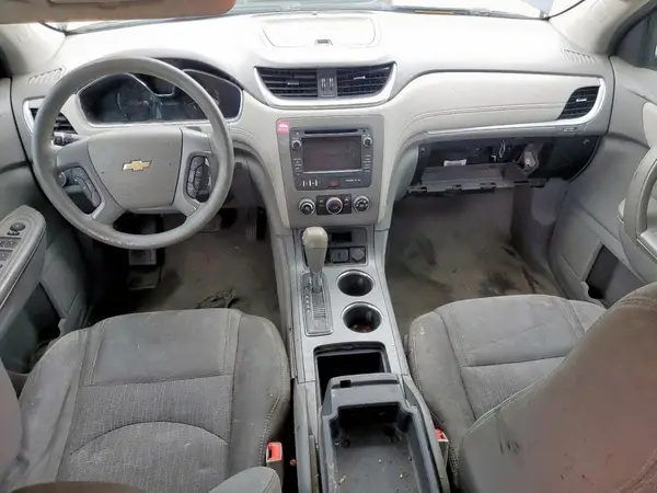 1GNKRFKD1HJ213571 2017 CHEVROLET TRAVERSE - Image 8