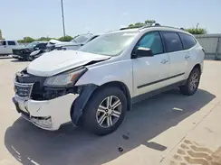 1GNKRFKD1HJ217099 2017 CHEVROLET TRAVERSE
