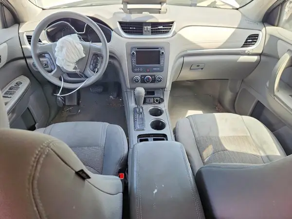 1GNKRFKD1HJ217099 2017 CHEVROLET TRAVERSE - Image 8