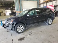 1GNKRFKD1HJ224165 2017 CHEVROLET TRAVERSE