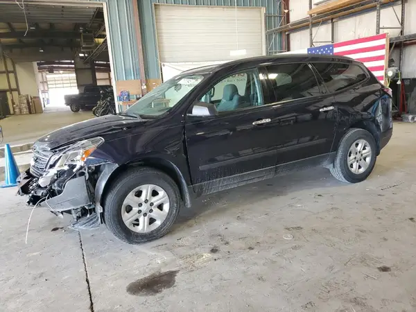1GNKRFKD1HJ224165 2017 CHEVROLET TRAVERSE - Image 1