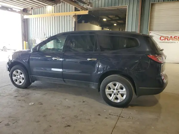 1GNKRFKD1HJ224165 2017 CHEVROLET TRAVERSE - Image 2