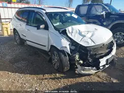 1GNKRFKD1HJ238129 2017 CHEVROLET TRAVERSE