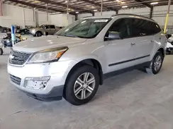 1GNKRFKD1HJ248904 2017 CHEVROLET TRAVERSE