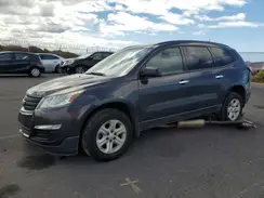 1GNKRFKD1HJ325982 2017 CHEVROLET TRAVERSE
