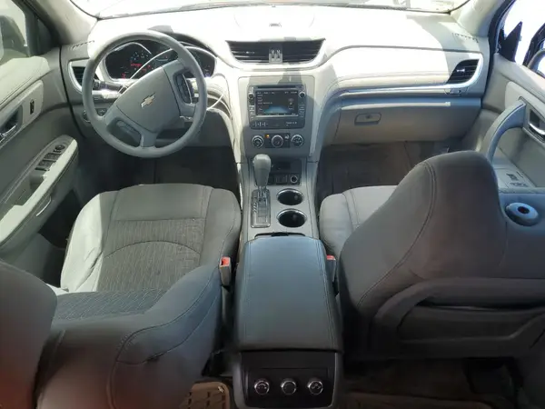1GNKRFKD1HJ325982 2017 CHEVROLET TRAVERSE - Image 8
