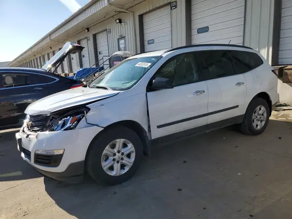 1GNKRFKD1HJ338974 2017 CHEVROLET TRAVERSE - Image 1