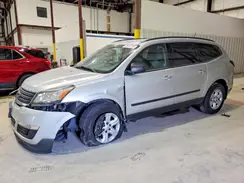 1GNKRFKD1HJ340949 2017 CHEVROLET TRAVERSE