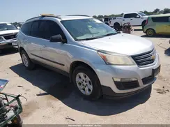 1GNKRFKD2GJ135882 2016 CHEVROLET TRAVERSE