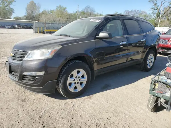 1GNKRFKD2GJ144789 2016 CHEVROLET TRAVERSE - Image 1
