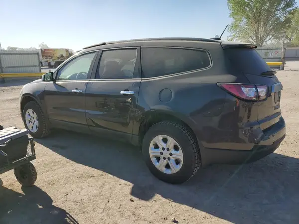1GNKRFKD2GJ144789 2016 CHEVROLET TRAVERSE - Image 2