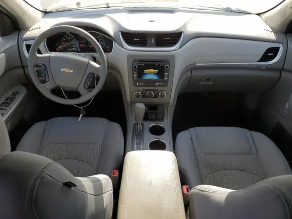 1GNKRFKD2GJ144789 2016 CHEVROLET TRAVERSE - Image 8