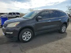 1GNKRFKD2GJ145960 2016 CHEVROLET TRAVERSE