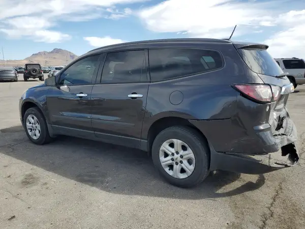 1GNKRFKD2GJ145960 2016 CHEVROLET TRAVERSE - Image 2