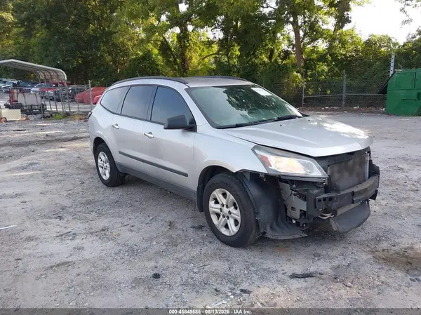 1GNKRFKD2GJ162046 2016 CHEVROLET TRAVERSE - Image 1