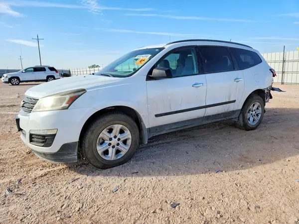 1GNKRFKD2GJ173208 2016 CHEVROLET TRAVERSE - Image 1