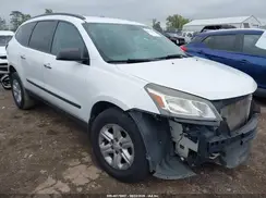 1GNKRFKD2GJ183480 2016 CHEVROLET TRAVERSE
