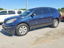 1GNKRFKD2GJ192860 2016 CHEVROLET TRAVERSE