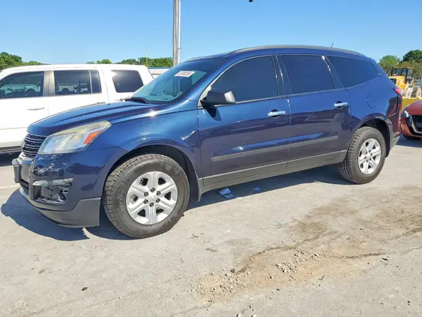 1GNKRFKD2GJ192860 2016 CHEVROLET TRAVERSE - Image 1