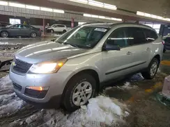 1GNKRFKD2GJ199307 2016 CHEVROLET TRAVERSE