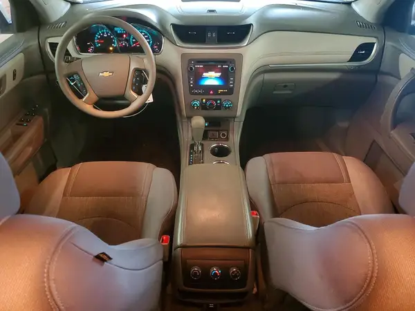 1GNKRFKD2GJ199307 2016 CHEVROLET TRAVERSE - Image 8