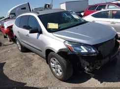 1GNKRFKD2GJ202917 2016 CHEVROLET TRAVERSE