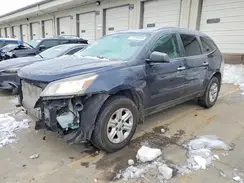 1GNKRFKD2GJ229101 2016 CHEVROLET TRAVERSE