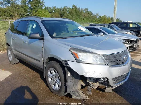 1GNKRFKD2GJ243953 2016 CHEVROLET TRAVERSE - Image 1