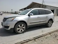 1GNKRFKD2GJ254435 2016 CHEVROLET TRAVERSE