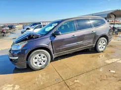 1GNKRFKD2GJ255326 2016 CHEVROLET TRAVERSE