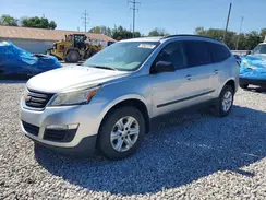 1GNKRFKD2GJ267718 2016 CHEVROLET TRAVERSE