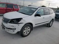 1GNKRFKD2GJ292800 2016 CHEVROLET TRAVERSE