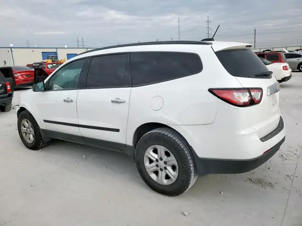 1GNKRFKD2GJ292800 2016 CHEVROLET TRAVERSE - Image 2