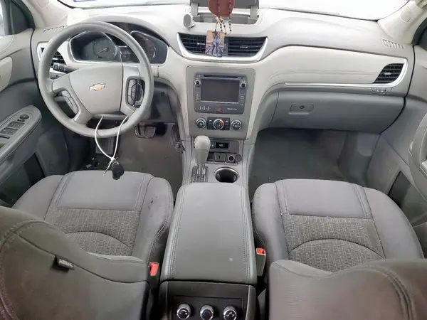 1GNKRFKD2GJ292800 2016 CHEVROLET TRAVERSE - Image 8