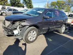 1GNKRFKD2GJ297348 2016 CHEVROLET TRAVERSE