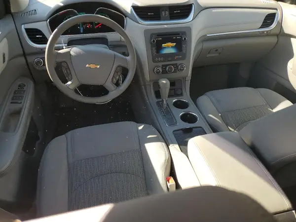 1GNKRFKD2GJ297348 2016 CHEVROLET TRAVERSE - Image 8